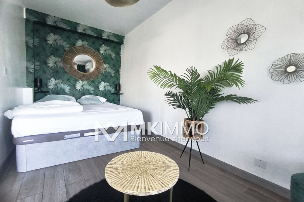 Location Appartement location appartement 2 Pièce(s) Cagnes-sur-mer
