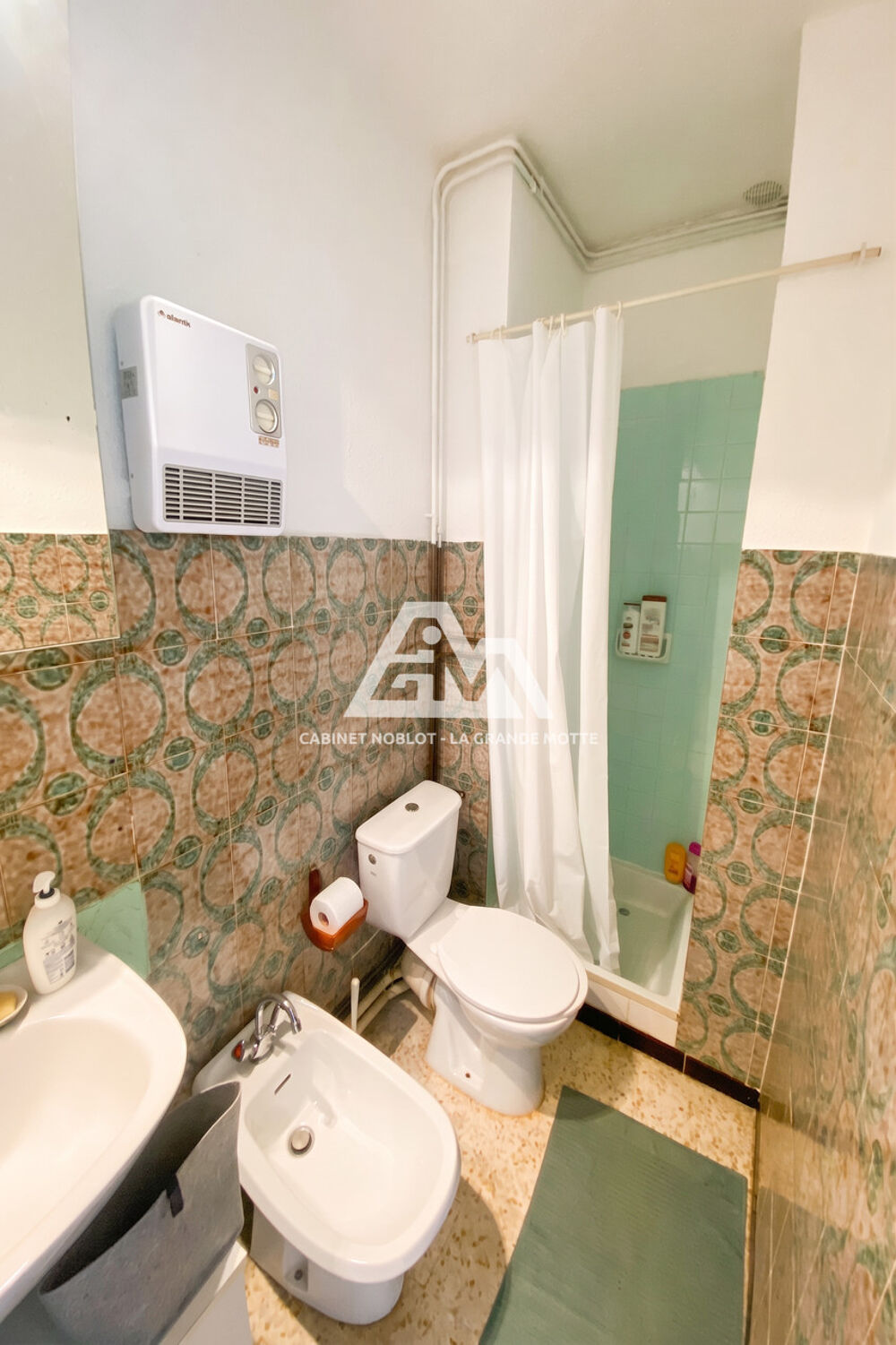 vente appartement 1 Pièce(s)