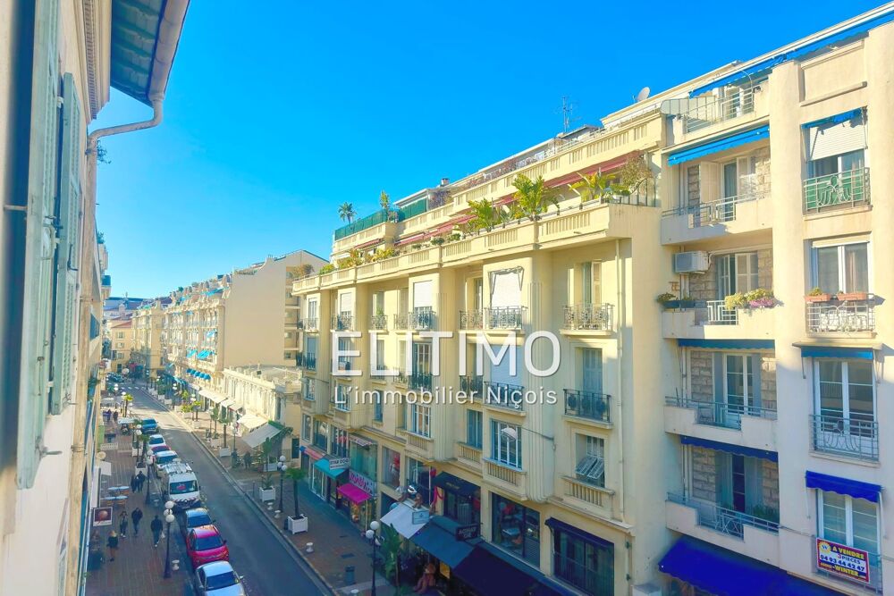 Vente Appartement vente appartement 2 Pièce(s) Nice