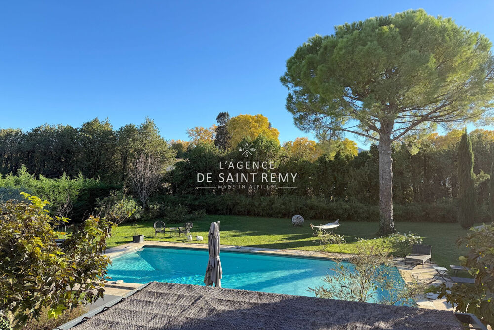Vente Maison vente maison 7 Pièce(s) Saint-rémy-de-provence