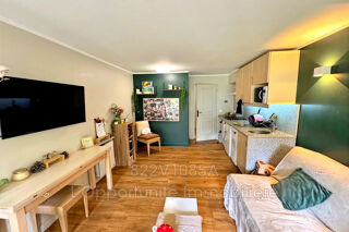  Appartement  vendre 2 pices 28 m