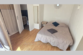 Vente Appartement Deux pièces en hyper centre à Sainte Maxime. Sainte-maxime
