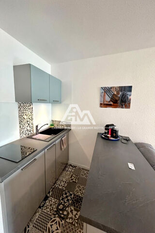  Appartement à vendre 1 pièce 26 m²