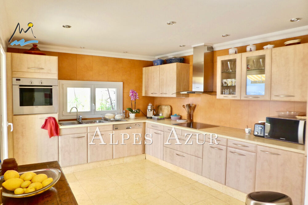  vendre  Maison Saint-Jeannet (06640)