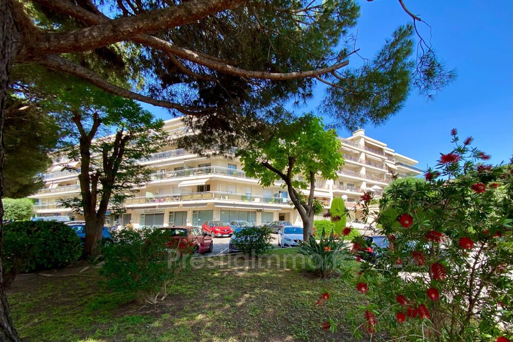 Location Appartement location appartement 2 Pièce(s) Mandelieu-la-napoule