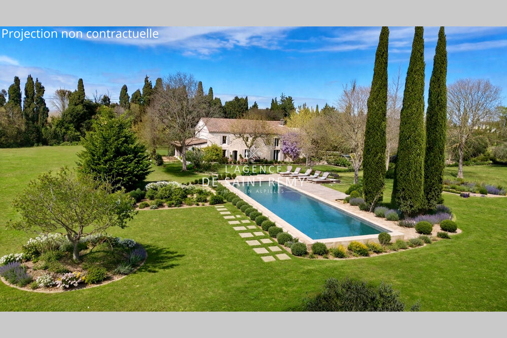 � vendre  Maison Saint-R�my-de-Provence (13210)