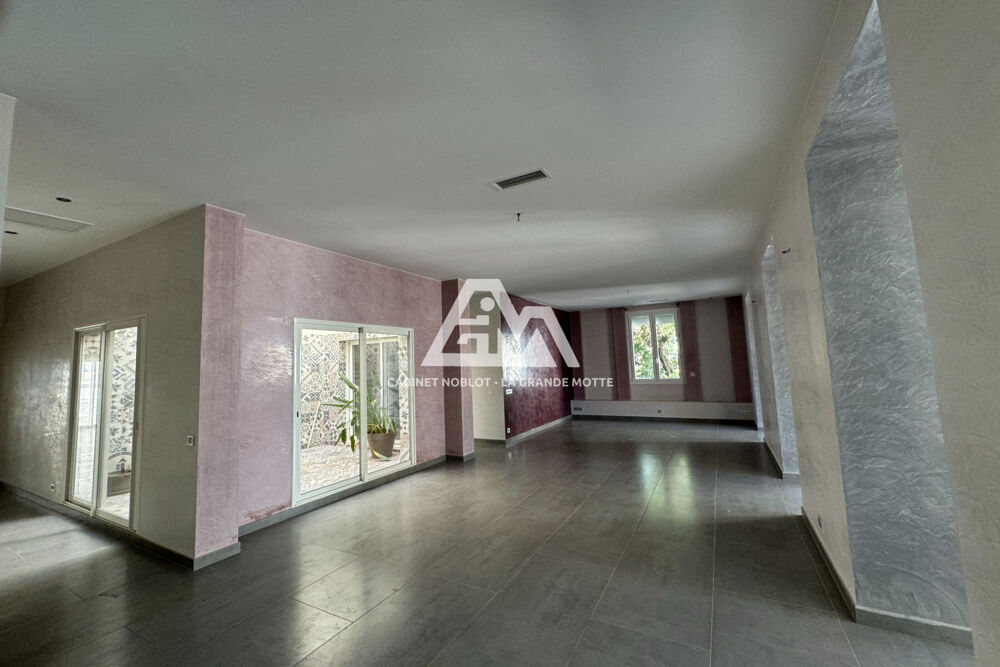 � vendre  H�tel Particulier Montpellier (34000)