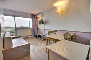  Appartement  vendre 1 pice 24 m