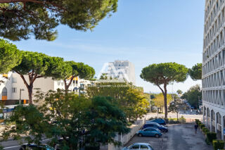  Appartement à louer 1 pièce 18 m²