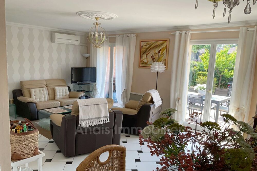 Vente Maison Cogolin - Maison familiale 4 pièces d'environ 100 m² avec gara Cogolin