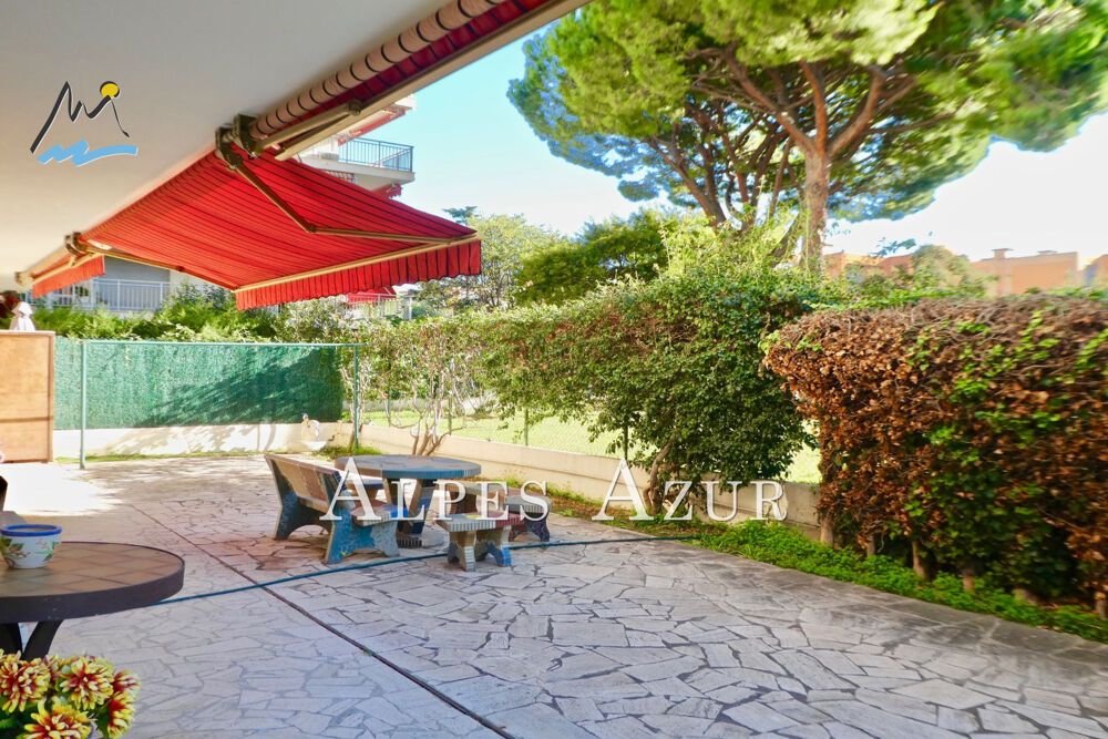 vendre  Appartement Cagnes-sur-Mer (06800)