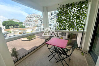  Appartement  vendre 2 pices 43 m