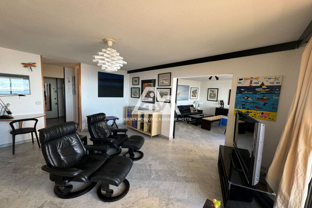 � vendre  Appartement La Grande-Motte (34280)