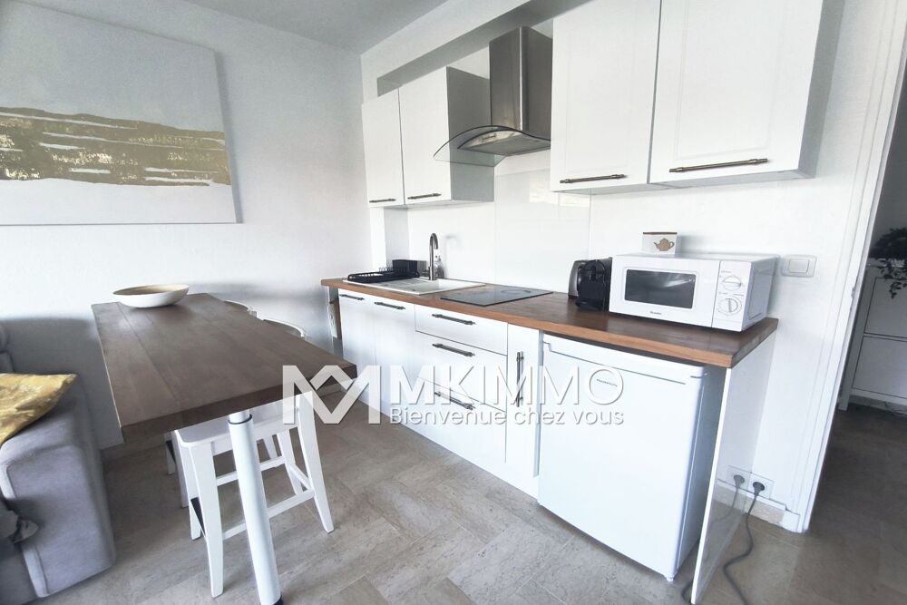 Location Appartement location appartement 2 Pièce(s) Cagnes-sur-mer