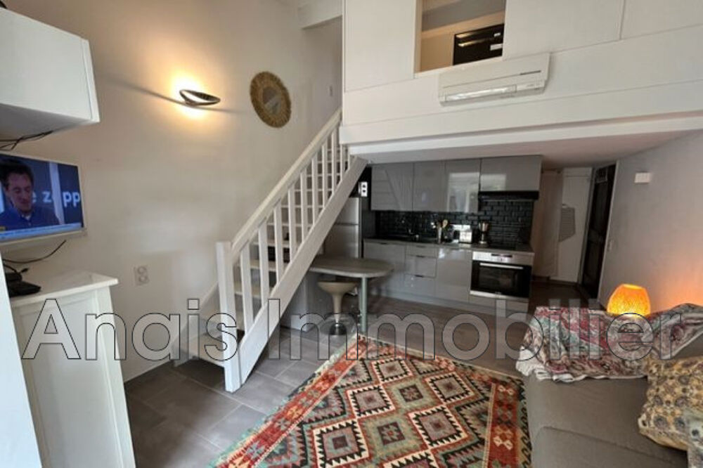 Gassin - Mazet 42 m² (37.80 m² Carrez) à 7 kms de Saint-tropez