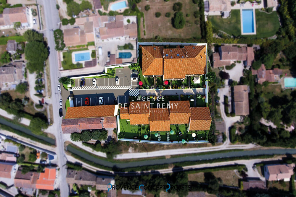 Vente Appartement vente appartement 3 Pi�ce(s) Saint-r�my-de-provence