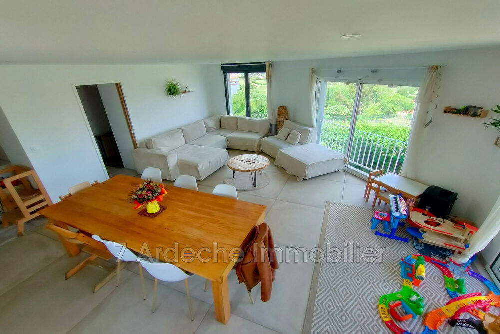 Vente Maison vente maison 5 Pièce(s) Villeneuve-de-berg
