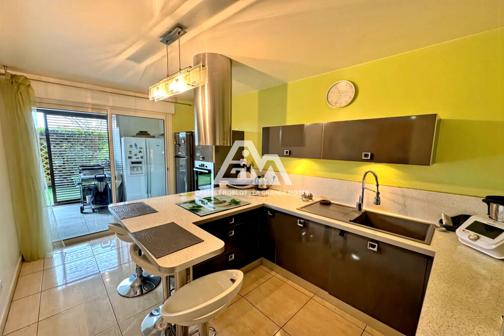 � vendre  Appartement La Grande-Motte (34280)