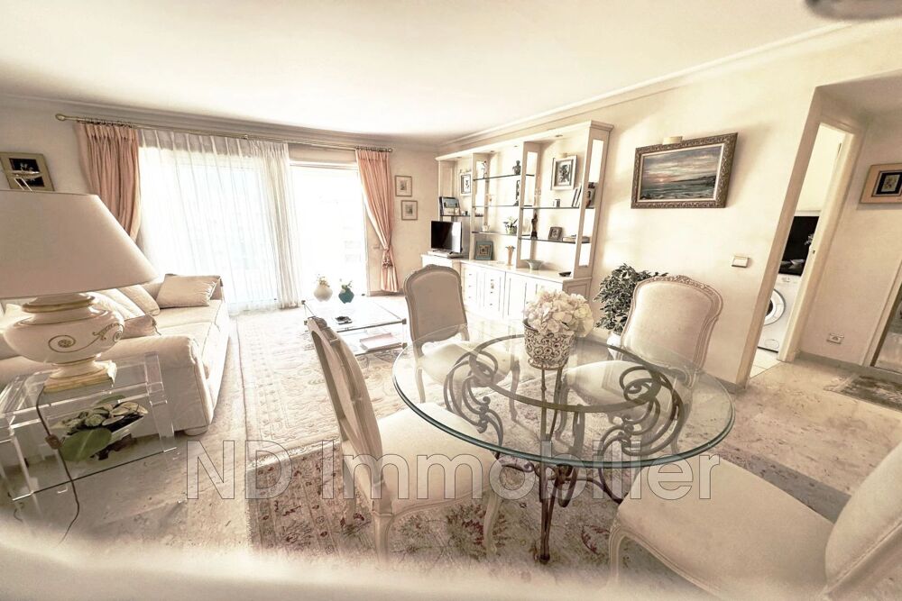  vendre  Appartement Cannes (06400)