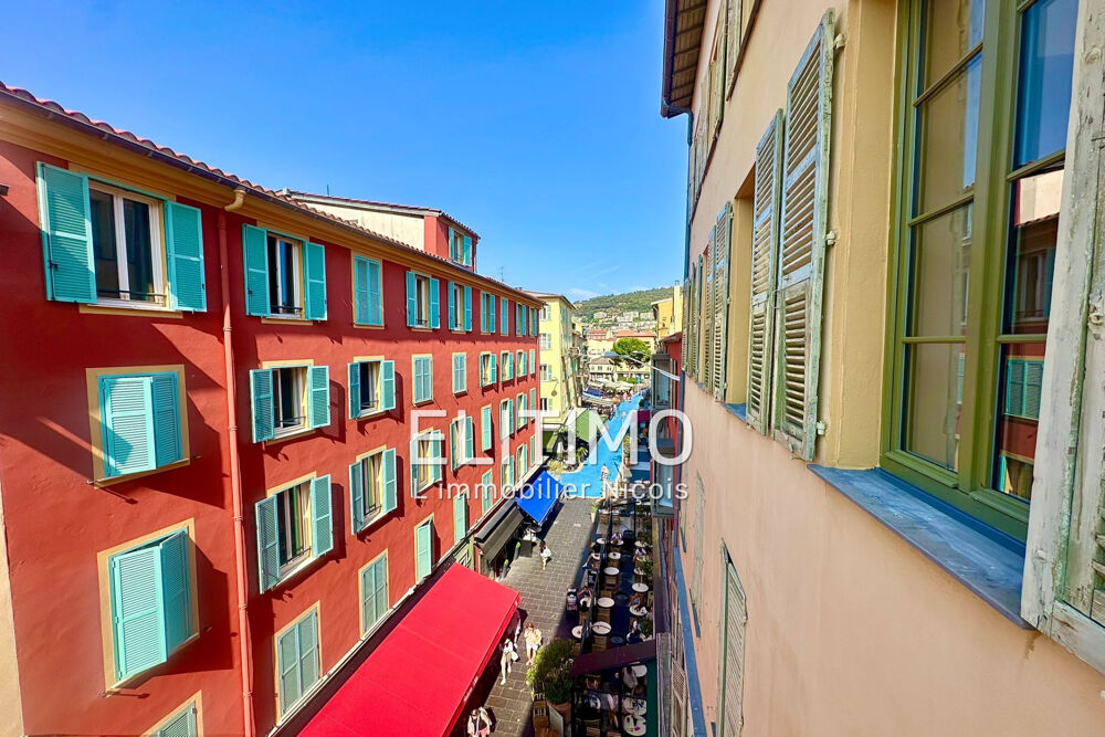 à vendre  Appartement Nice (06300)