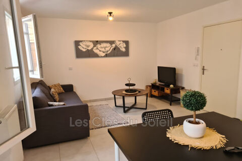 location appartement 1 Pièce(s) 700 Le Beausset (83330)