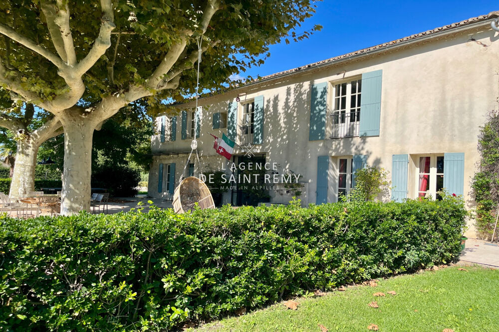 Vente Maison 5 minutes de Saint Rémy de Provence. Eyragues