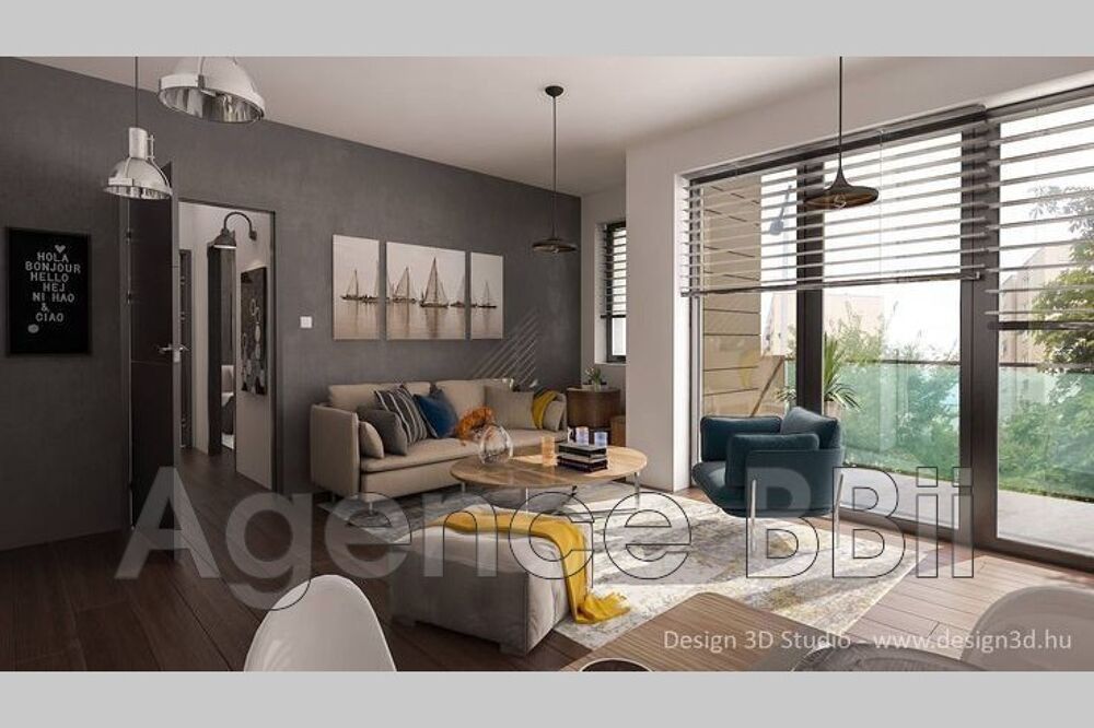 Vente Appartement vente appartement 4 Pice(s) Paris 14