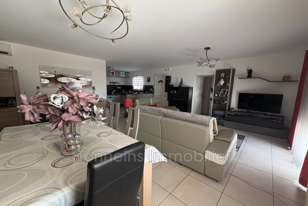 vente Maison - 4 pièce(s) - 110 m² Tonneins (47400)