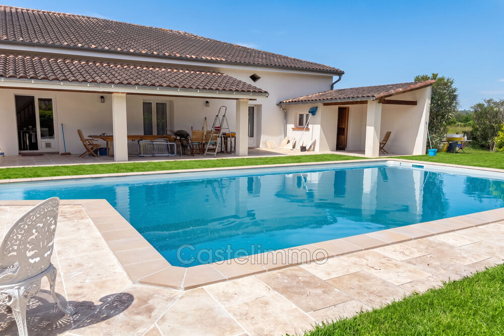 Maison 4 pièces 148 m² · à Saint-Nicolas-de-la-Grave · 148 m² · 290 000 €