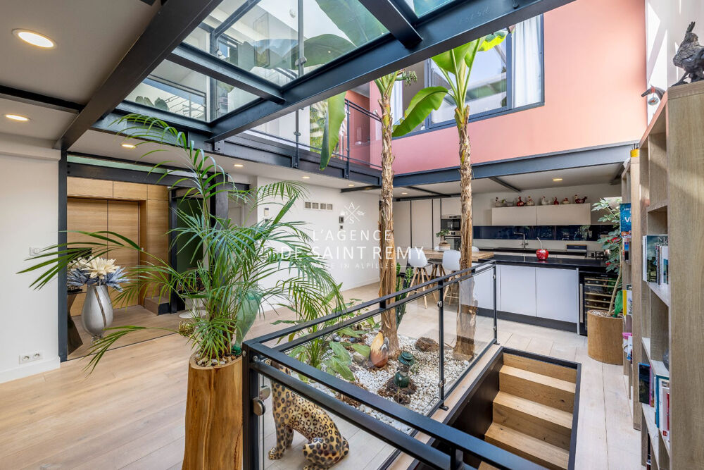 Vente Maison vente maison contemporaine 4 Pièce(s) Saint-rémy-de-provence