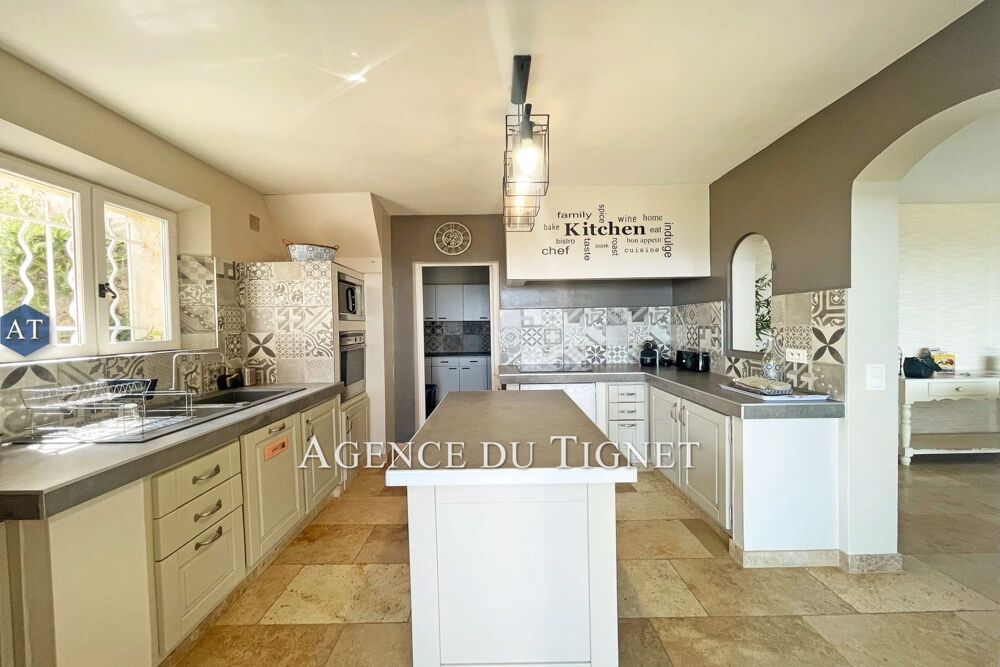  vendre  Maison Le Tignet (06530)