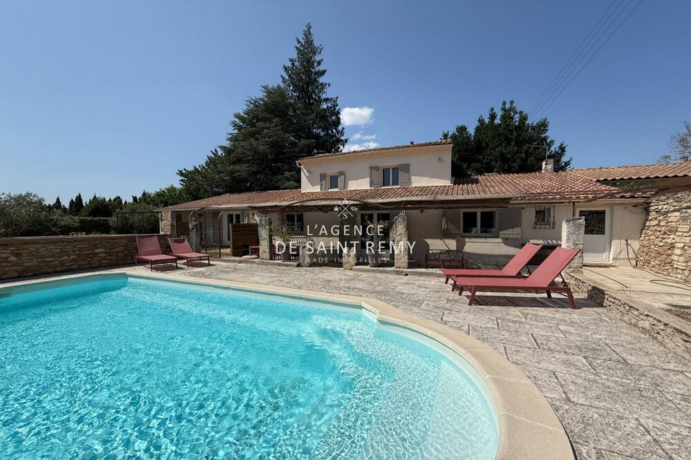 Maison avec Piscine et Appartement Indépendant