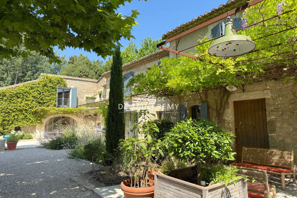 à vendre  Maison Saint-Rémy-de-Provence (13210)
