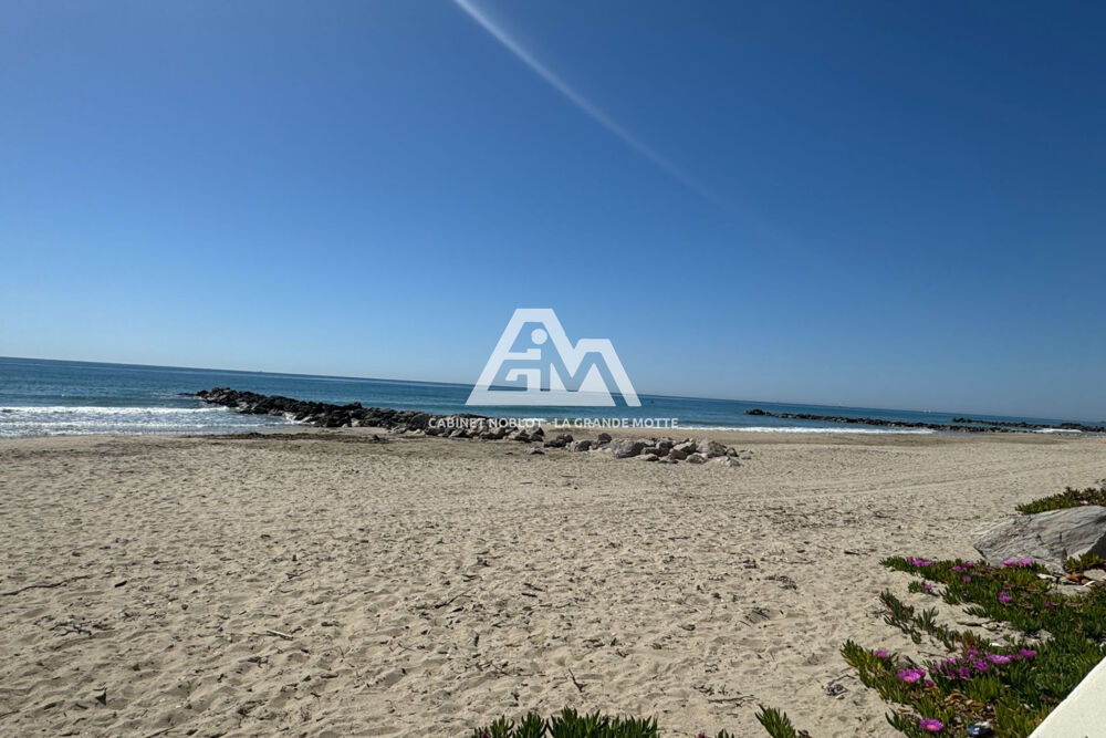 Appartement 3 pièces 38 m² · à Palavas-les-Flots · 38 m² · 468 000 €