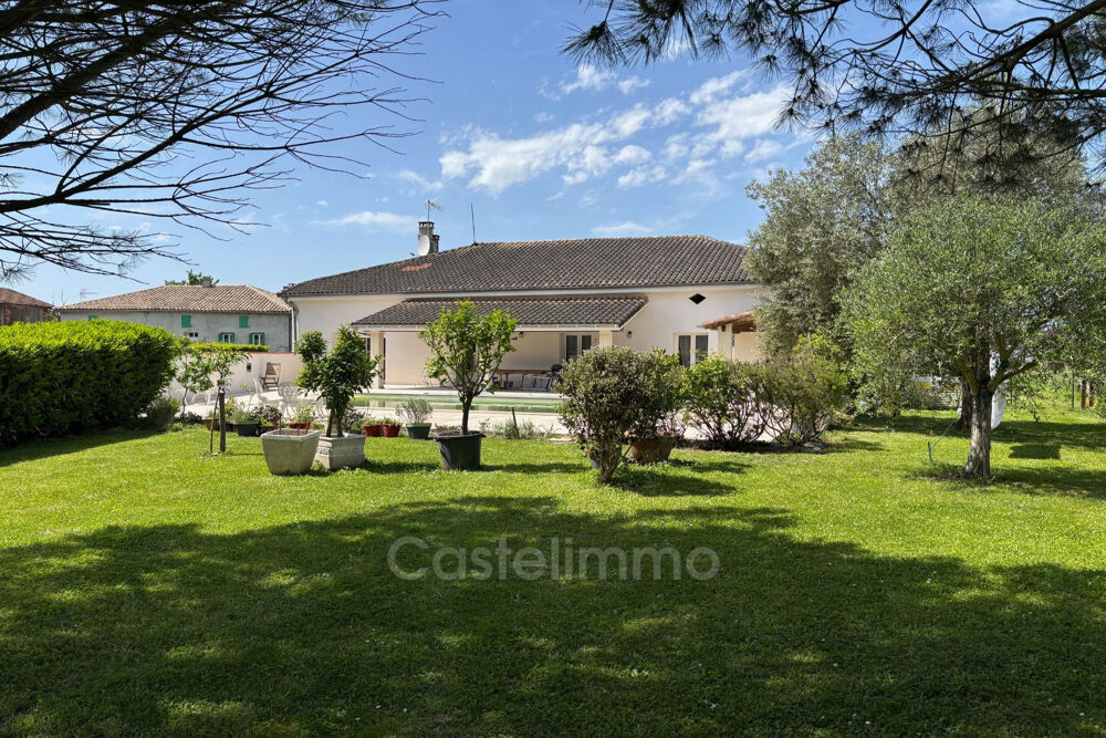 Vente Maison vente maison 4 Pièce(s) Saint-nicolas-de-la-grave