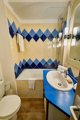  Appartement � vendre 1 pi�ce 26 m�