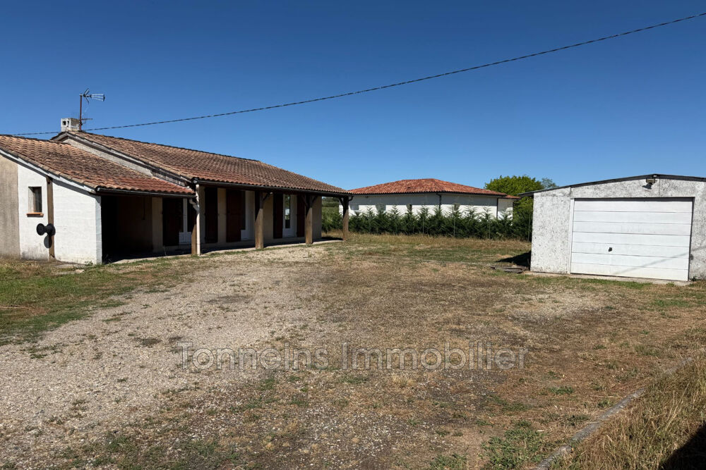 vente maison 3 Pièce(s)