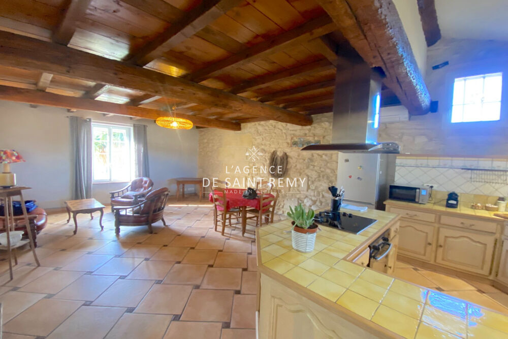 � vendre  Maison Fontvieille (13990)