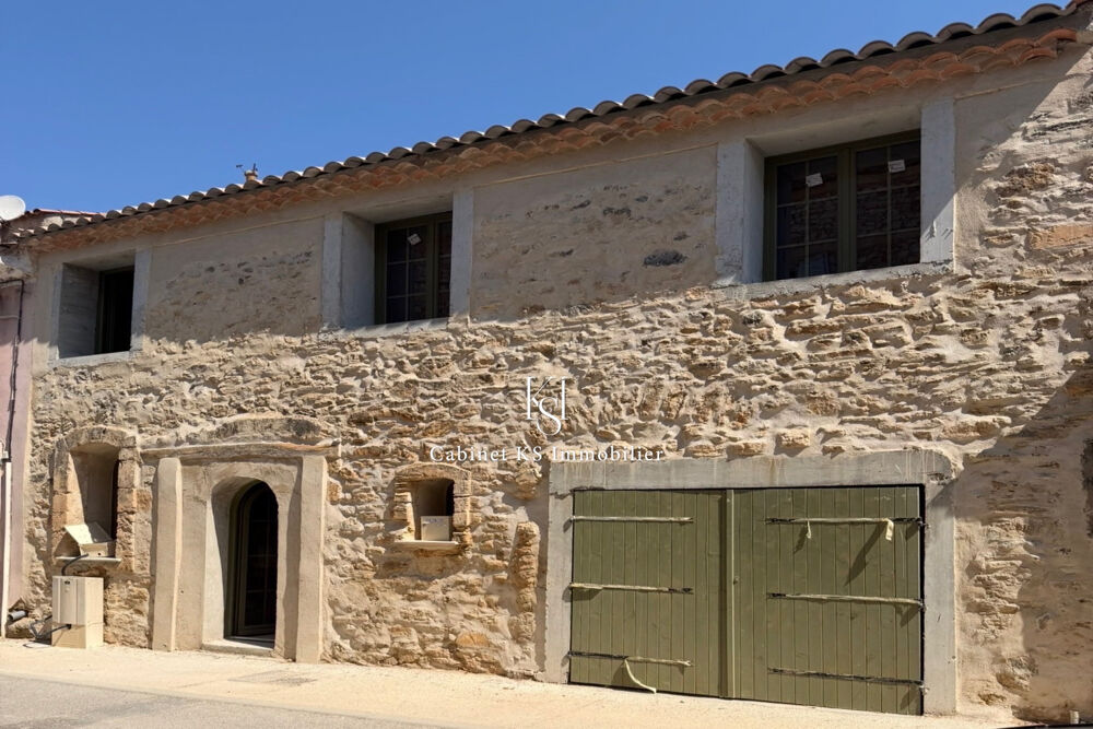 MAISON T4 NEUVE AVEC GARAGE