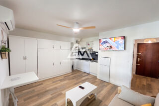 Appartement à louer 1 pièce 22 m²