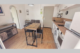 Vente Appartement Deux pièces en hyper centre à Sainte Maxime. Sainte-maxime