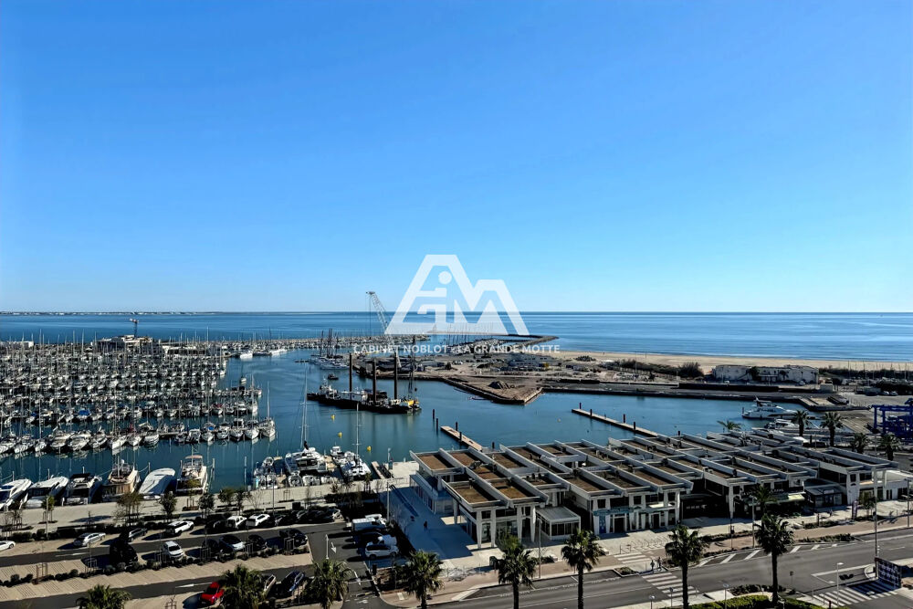 � vendre  Appartement La Grande-Motte (34280)