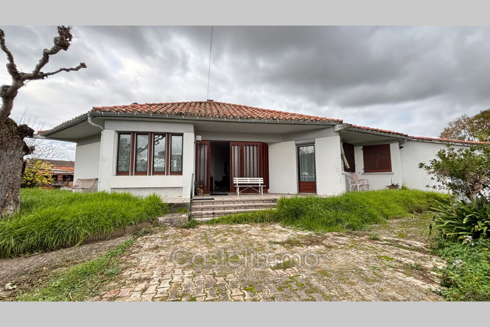Vente Maison vente maison 5 Pièce(s) Castelsarrasin