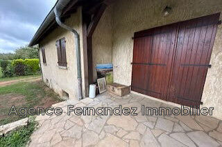  Maison à vendre 6 pièces 109 m²