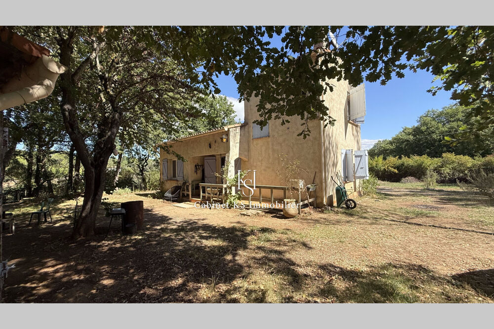 Maison Saint Maximin La Sainte Baume 5 pièce(s) 115 m2