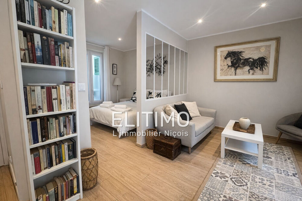 Vente Appartement RETOUR À LA VENTE 2 PIÈCES Port de Nice Nice