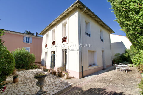   vente maison de matre 6 Pice(s) Maison - 6 pice(s) - 170 m