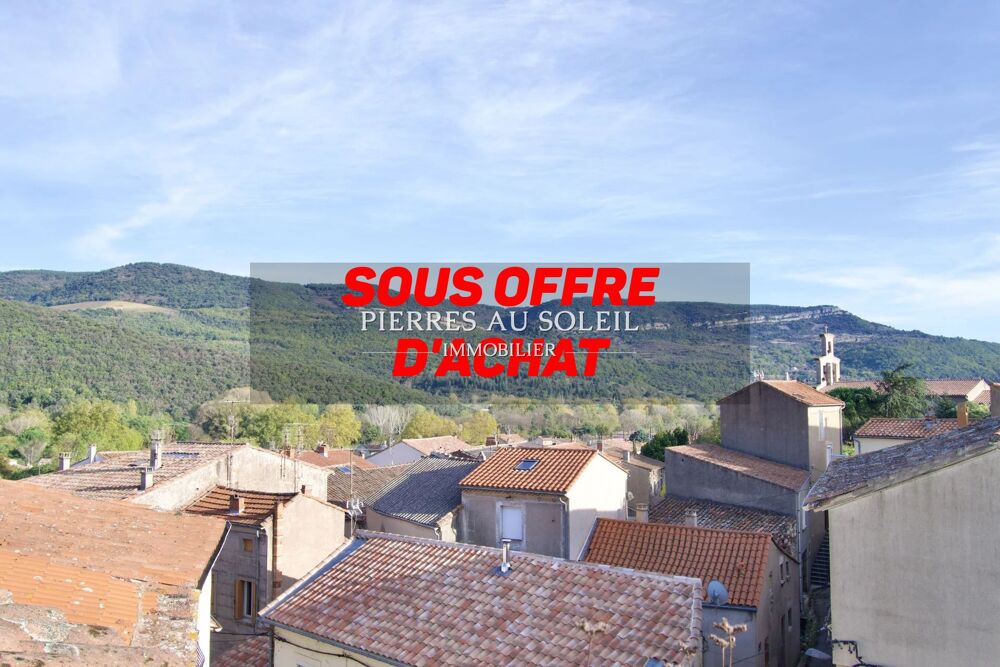 Maison 8 pièces 200 m² · à Le Bousquet-d'Orb · 200 m² · 118 000 €