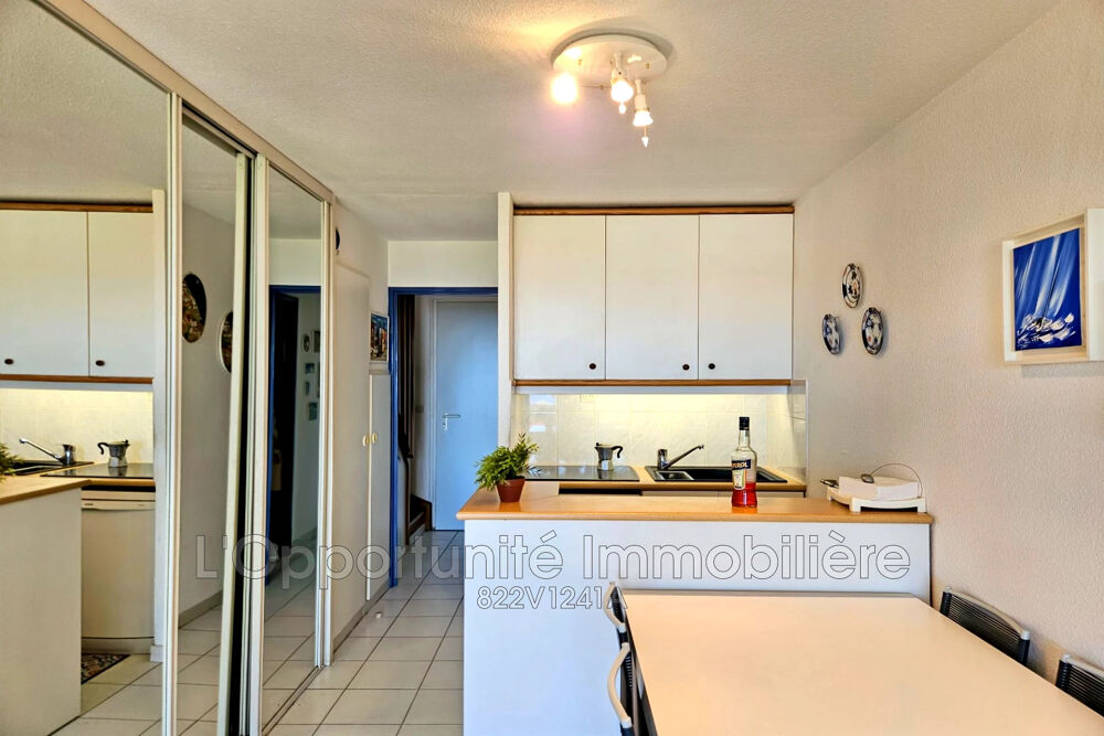 Cap Estérel ? Les Villas J ? Superbe 3 pièces vue mer de 37 m²