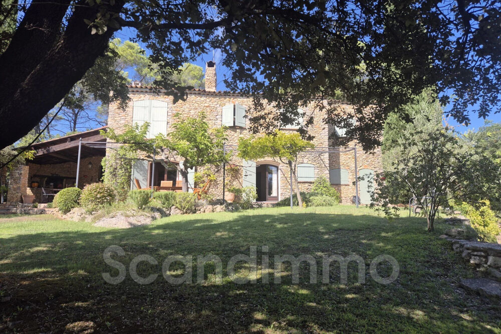 � vendre  Maison Saint-Antonin-du-Var (83510)